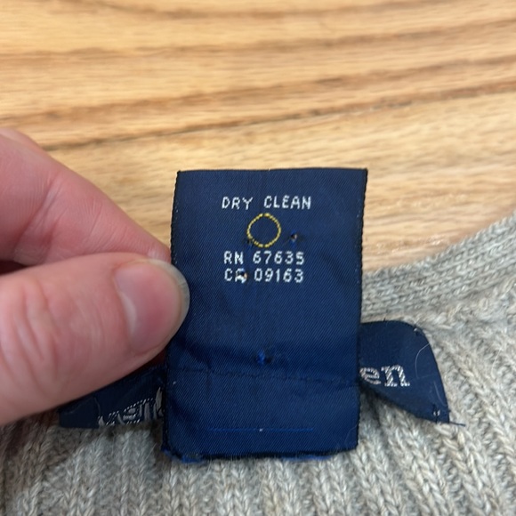 Vintage Ralph Lauren fair isle sweater - Picture 3 of 8